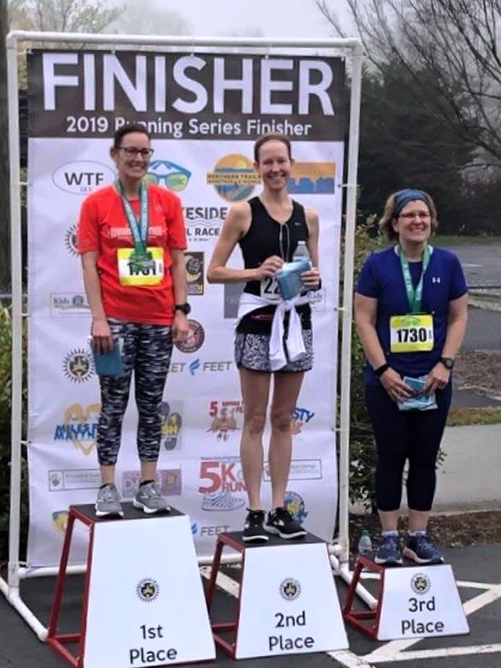 Runners: Abby O'Brien